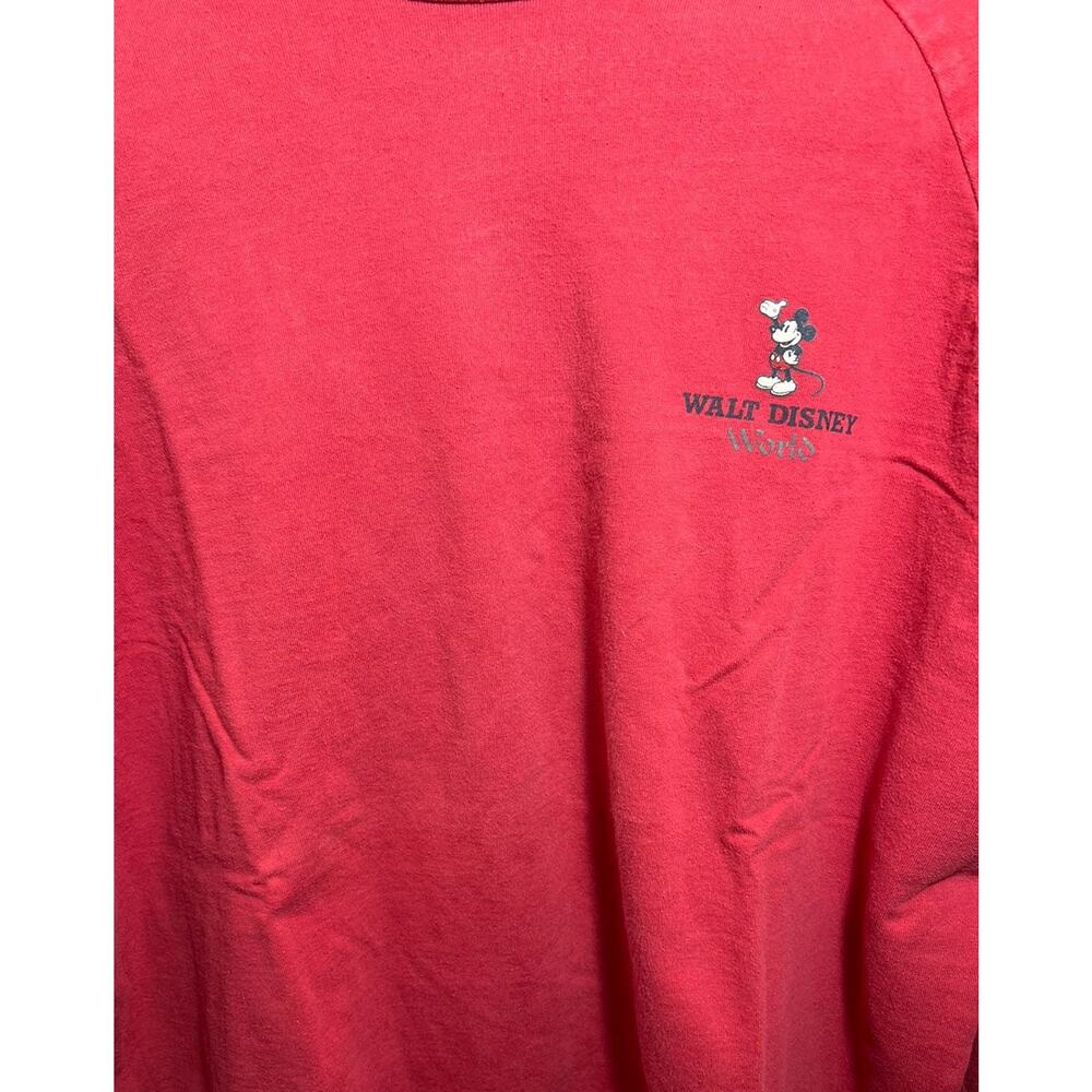 Walt Disney World Campus Long Sleeve Unisex Large - Picture 3 of 4